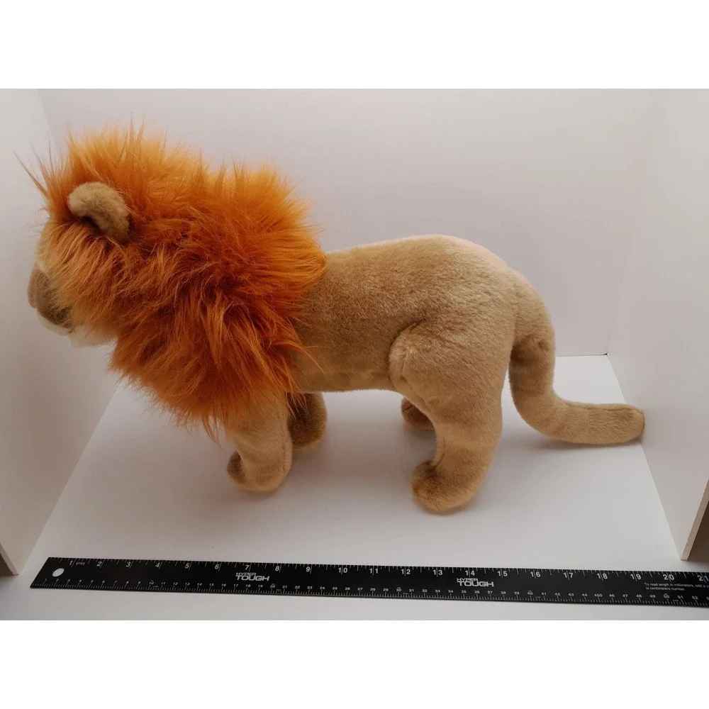 TigerHart Leif the Lion 17